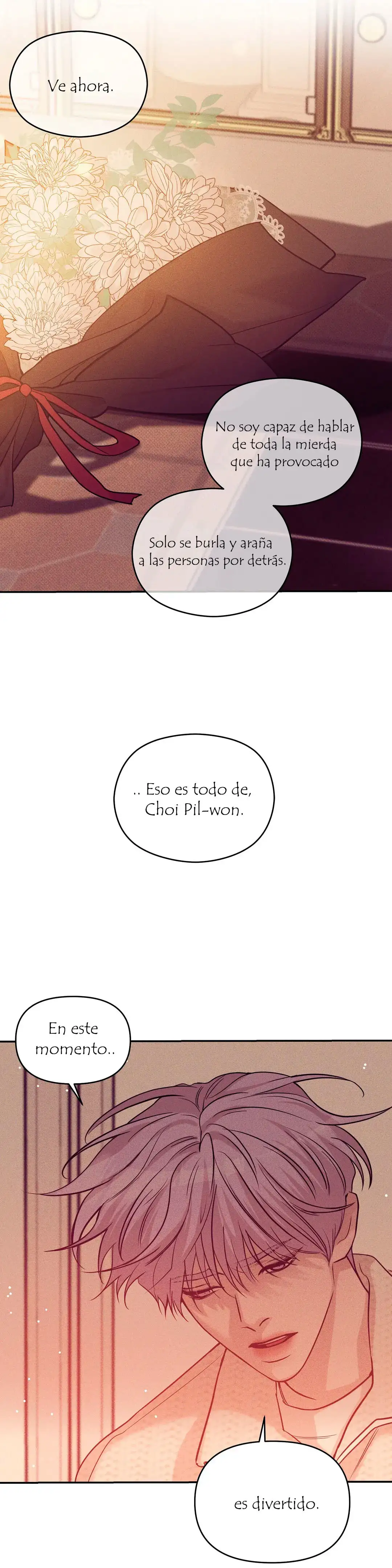 Shell Boy Capitulo 63 page 14