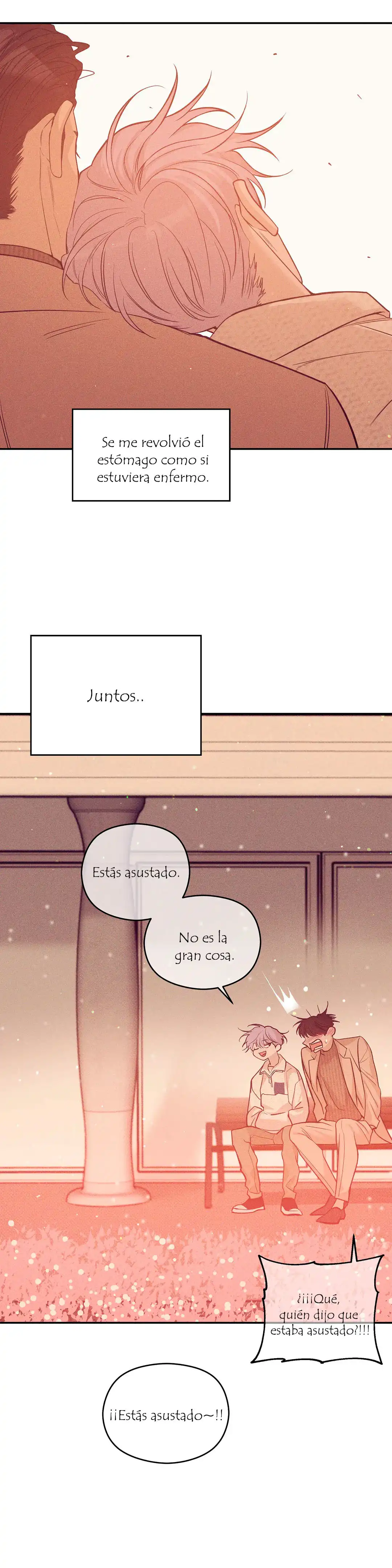 Shell Boy Capitulo 63 page 18