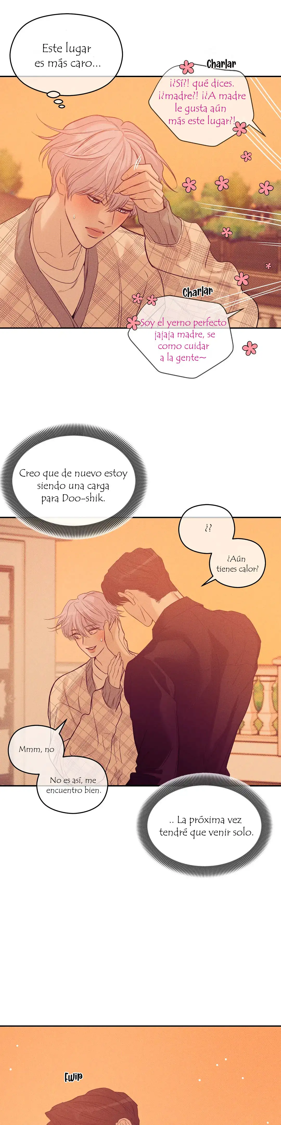 Shell Boy Capitulo 63 page 21