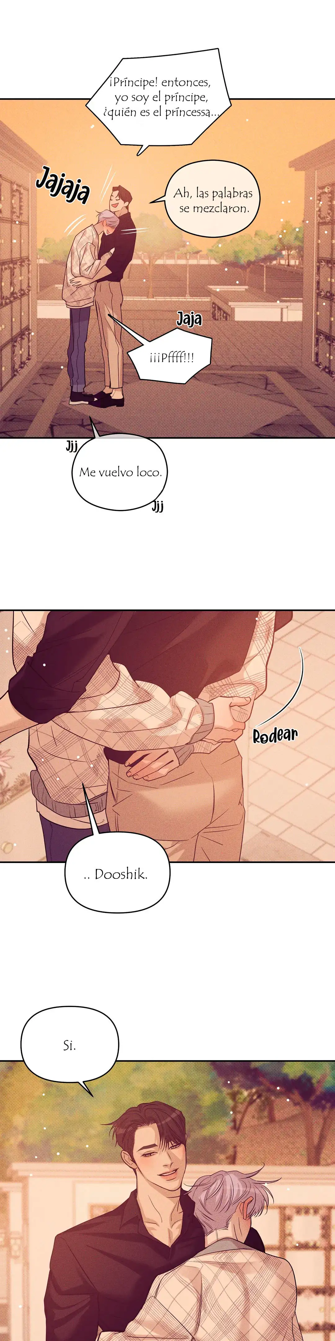 Shell Boy Capitulo 63 page 25