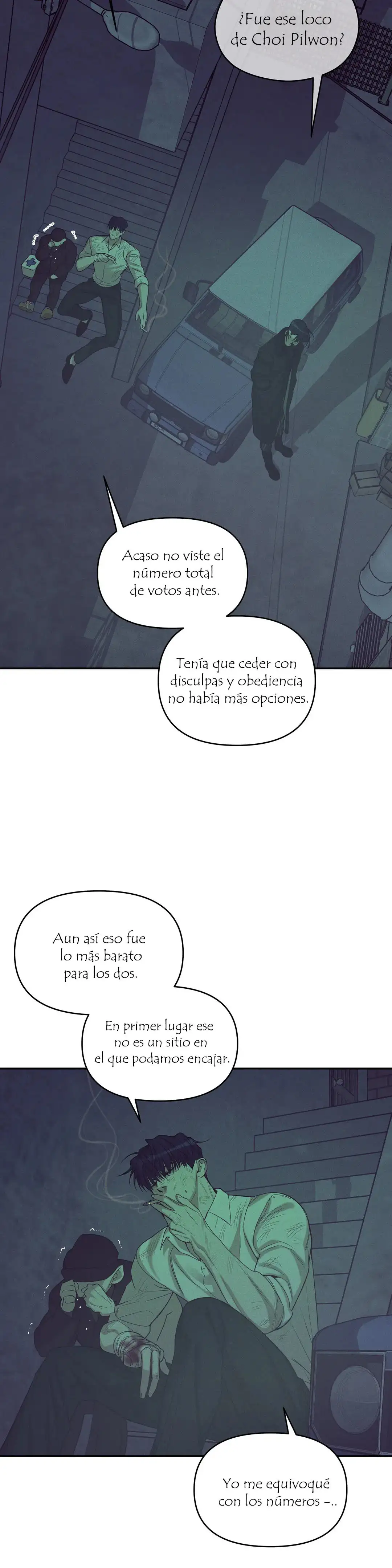 Shell Boy Capitulo 65 page 11