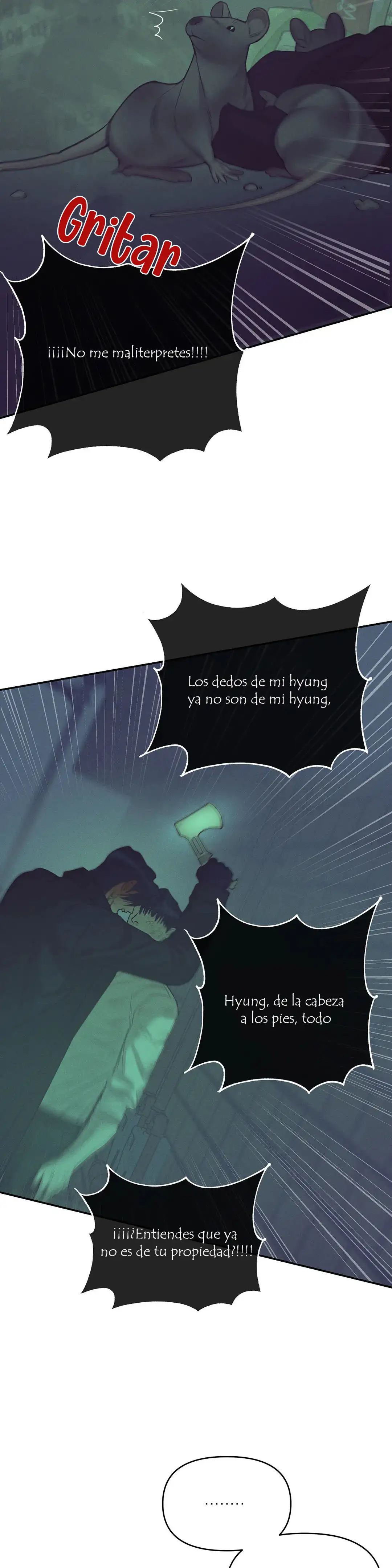 Shell Boy Capitulo 65 page 16