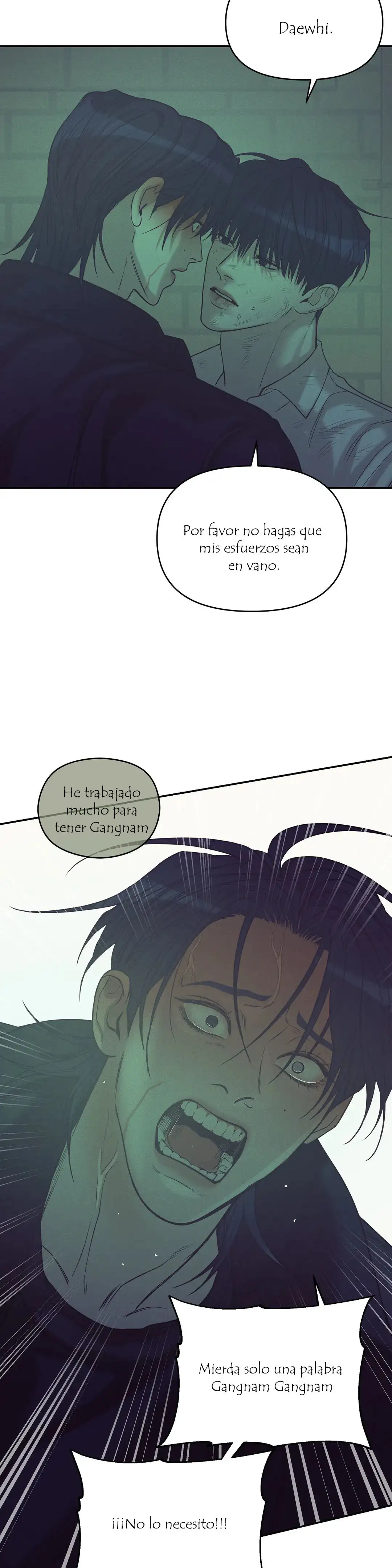 Shell Boy Capitulo 65 page 17