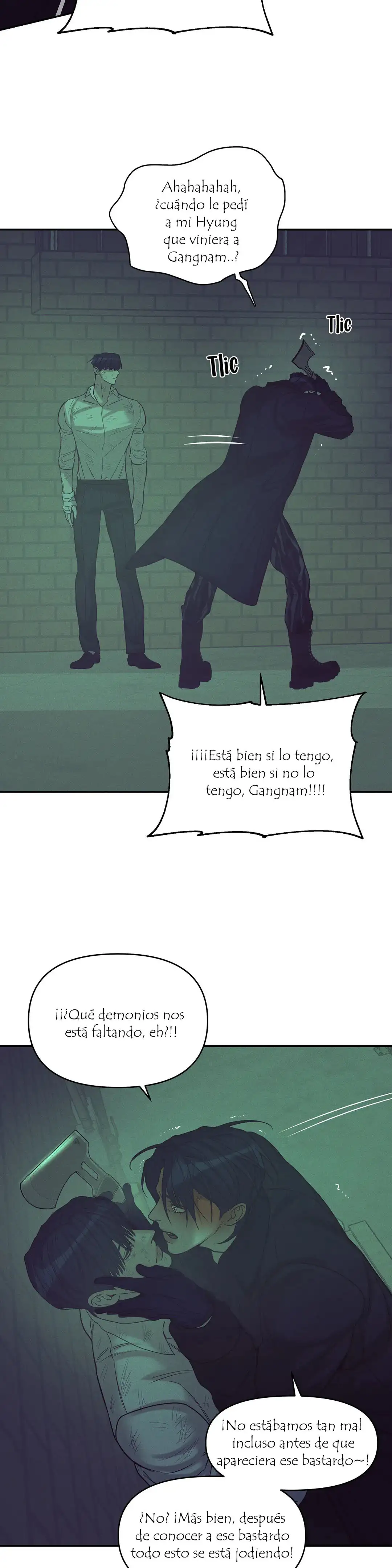Shell Boy Capitulo 65 page 18