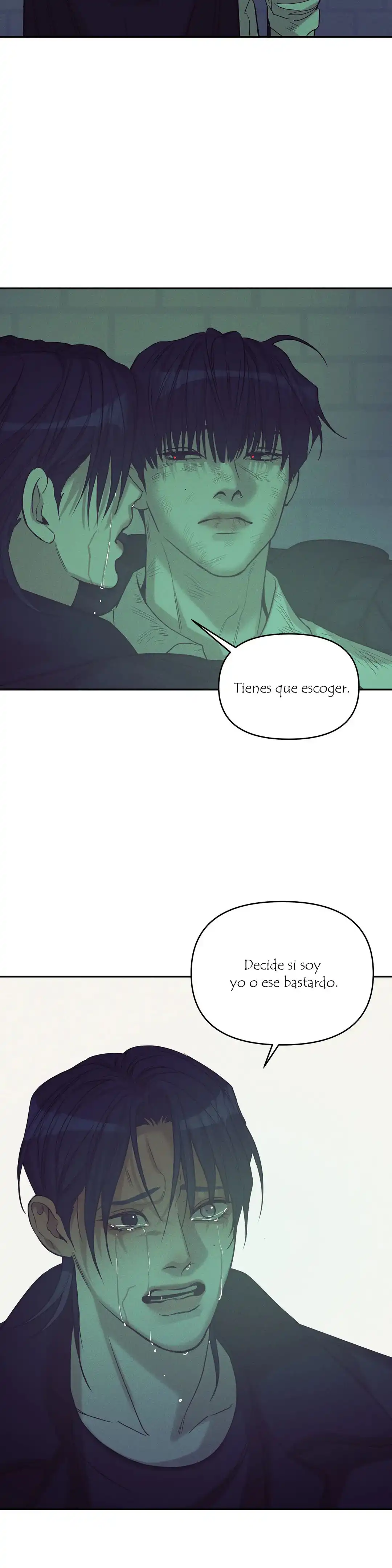 Shell Boy Capitulo 65 page 20