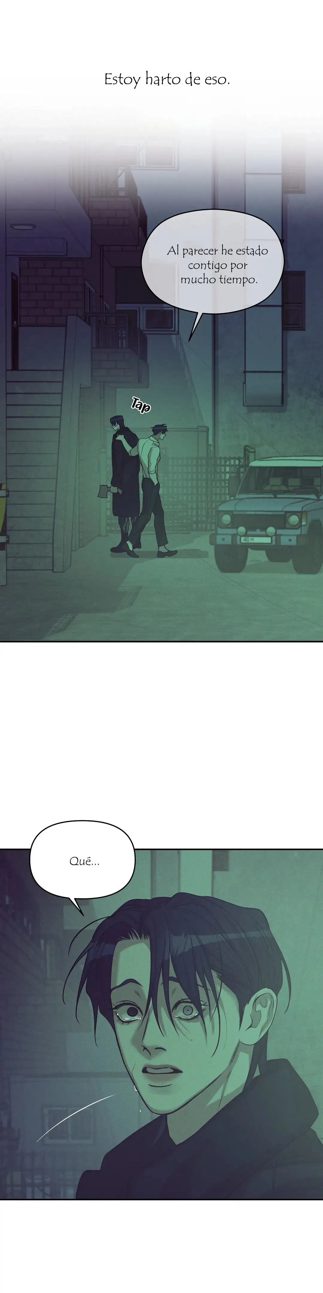 Shell Boy Capitulo 65 page 22