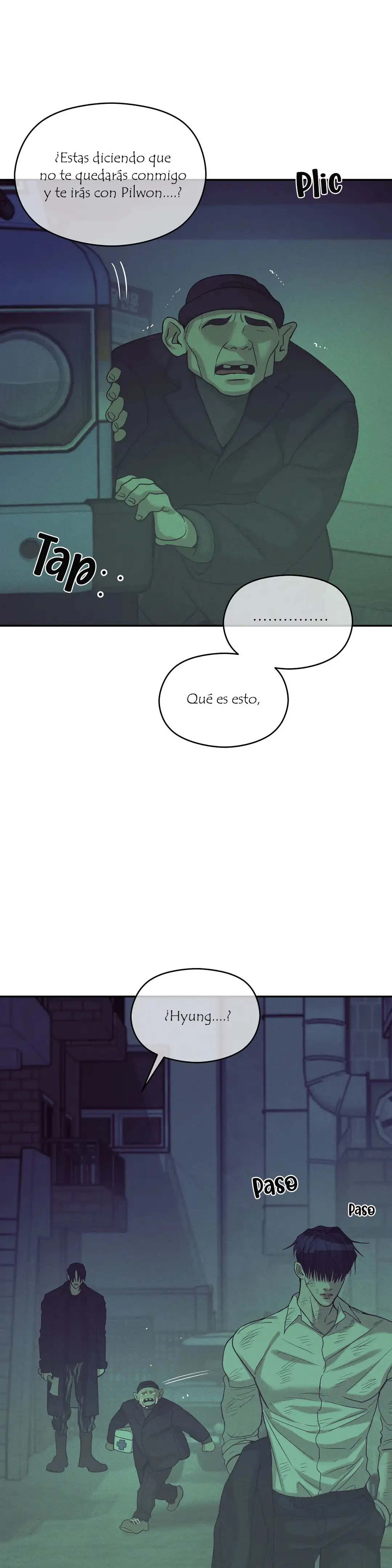Shell Boy Capitulo 65 page 23