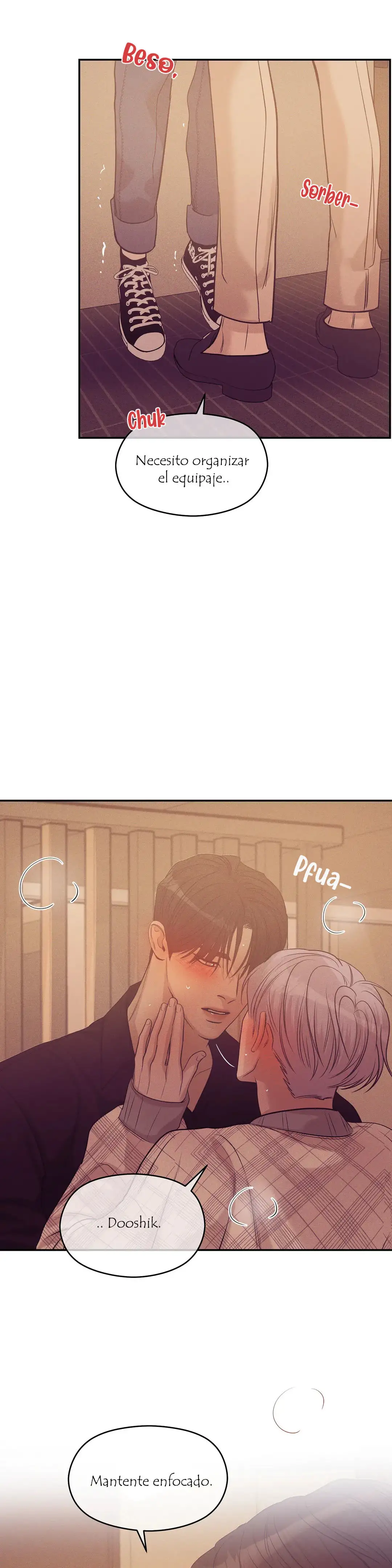 Shell Boy Capitulo 65 page 31