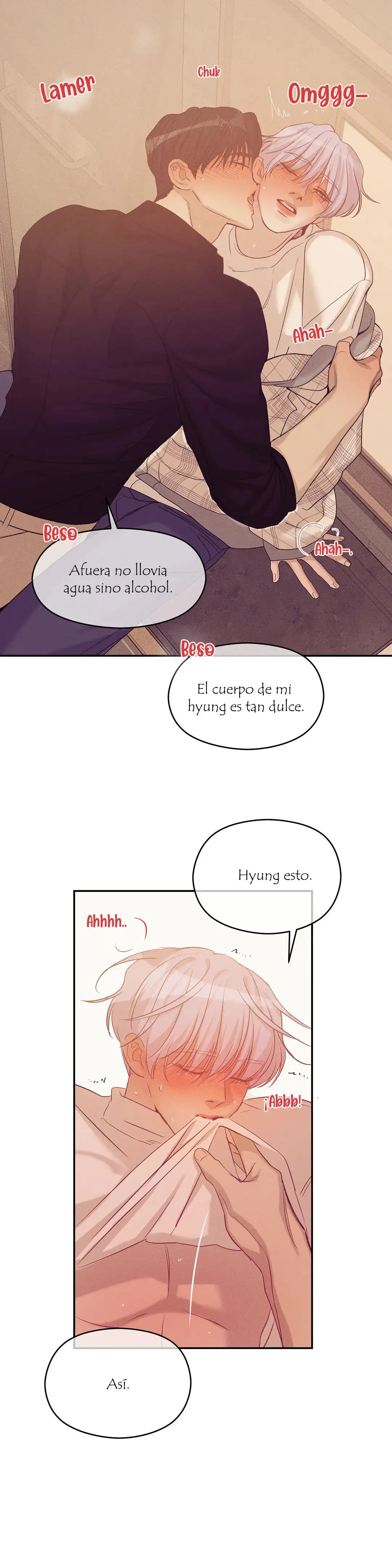 Shell Boy Capitulo 66 page 3