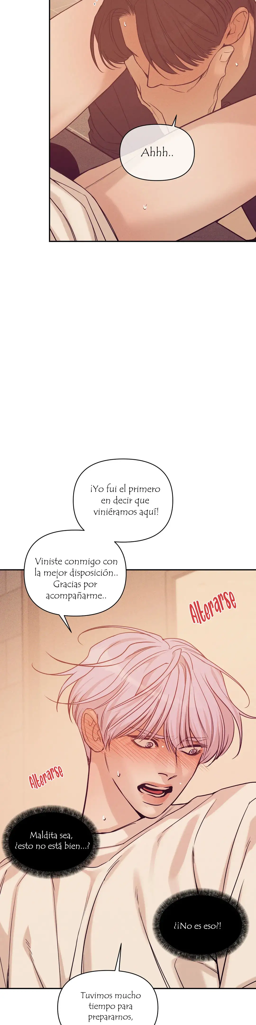 Shell Boy Capitulo 66 page 13