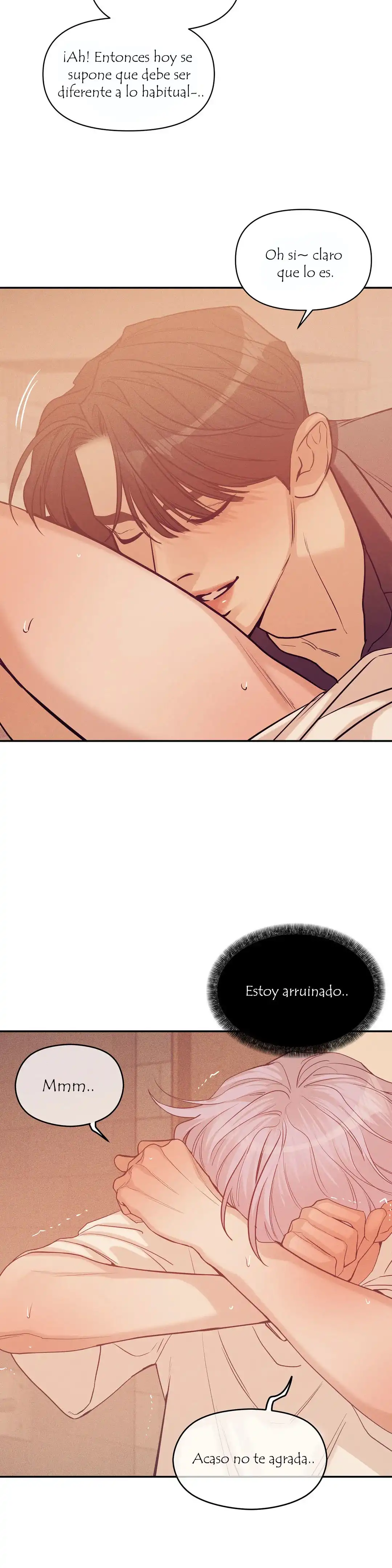 Shell Boy Capitulo 66 page 14