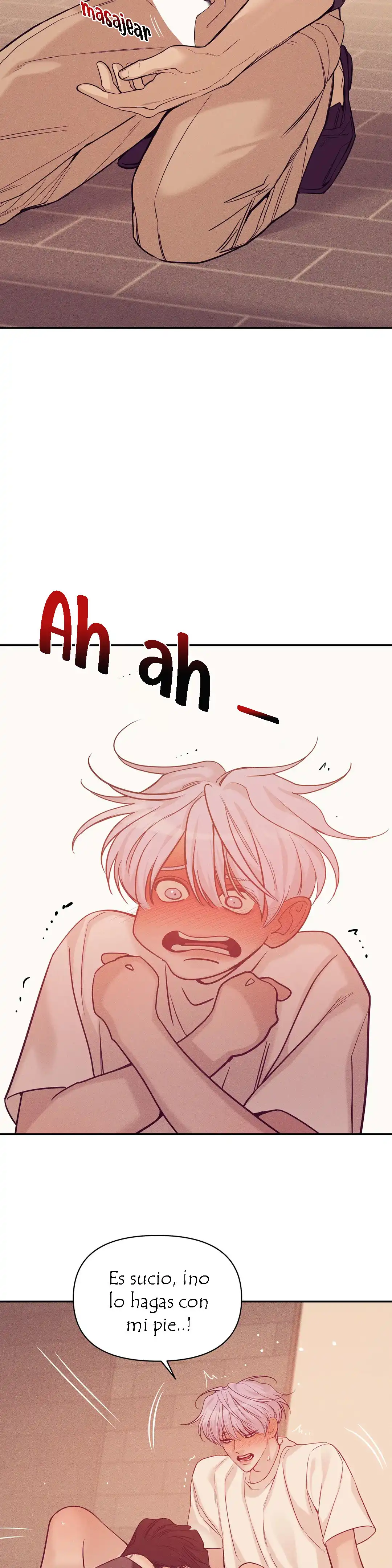 Shell Boy Capitulo 66 page 16