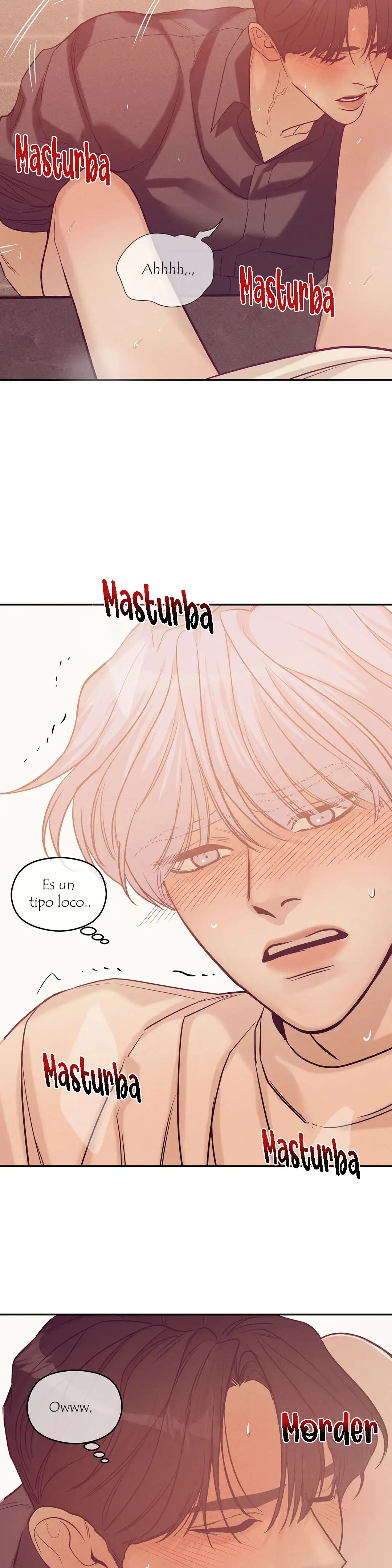 Shell Boy Capitulo 66 page 19