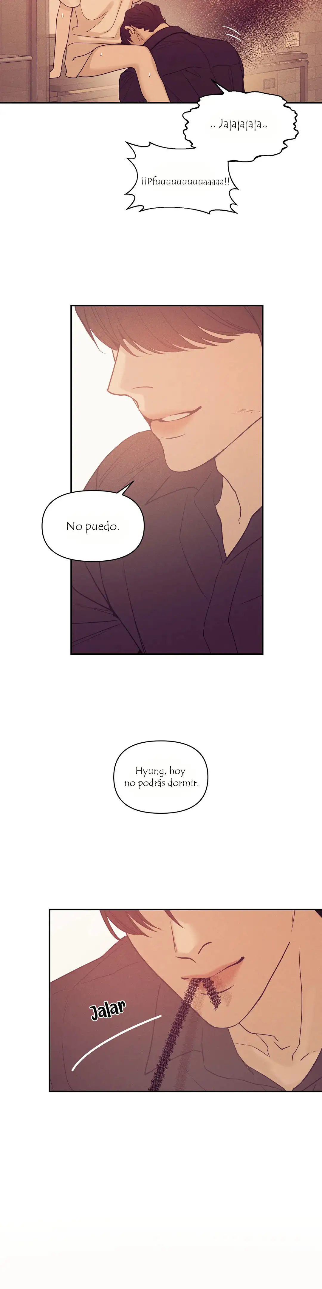 Shell Boy Capitulo 66 page 26