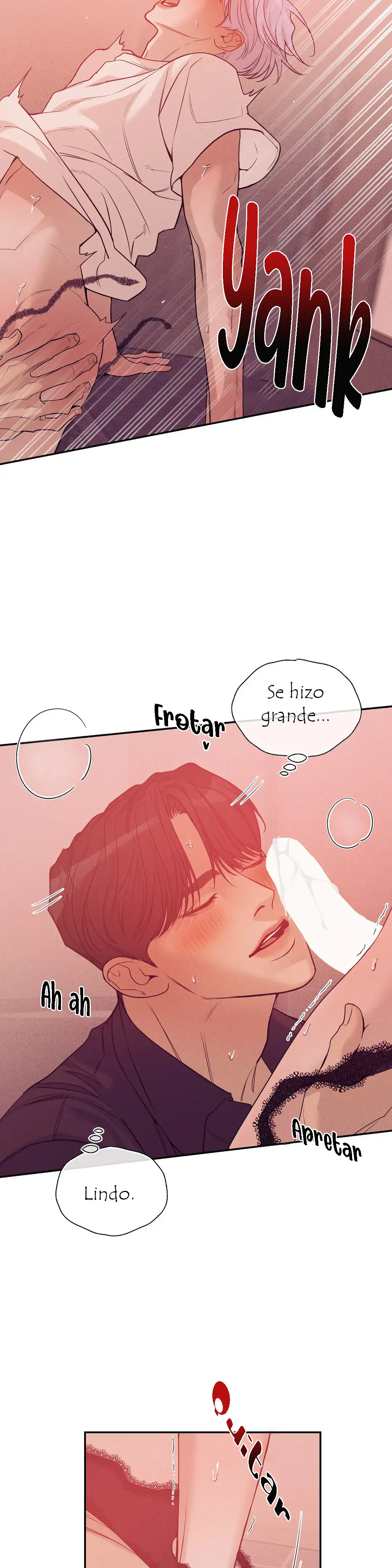 Shell Boy Capitulo 67 page 5