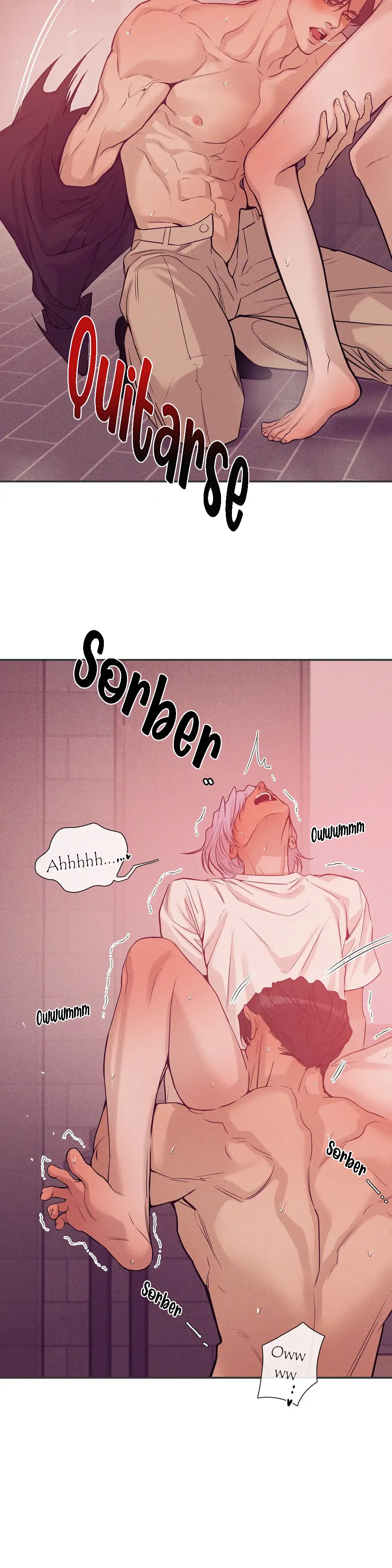 Shell Boy Capitulo 67 page 8