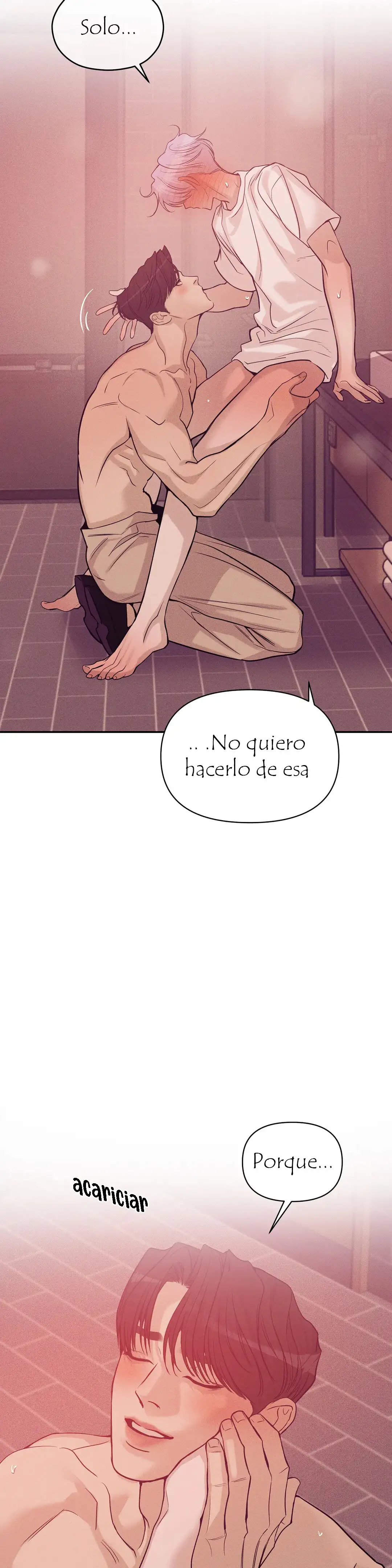 Shell Boy Capitulo 67 page 14