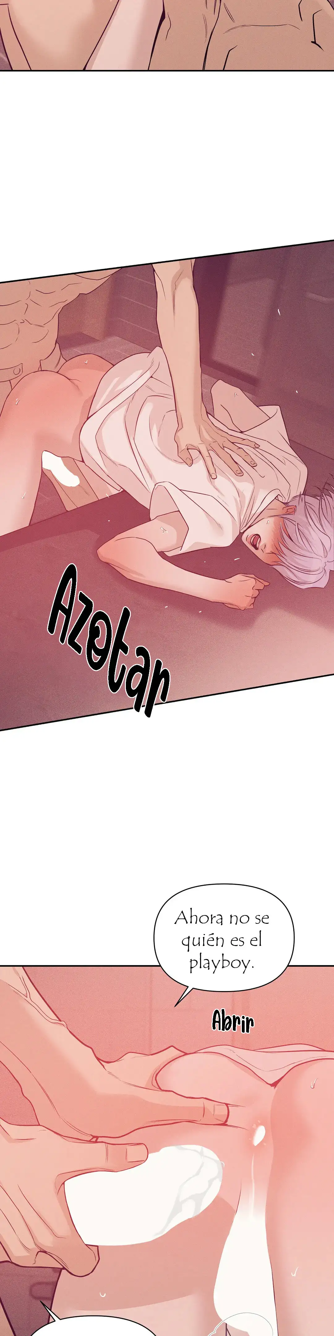 Shell Boy Capitulo 67 page 15
