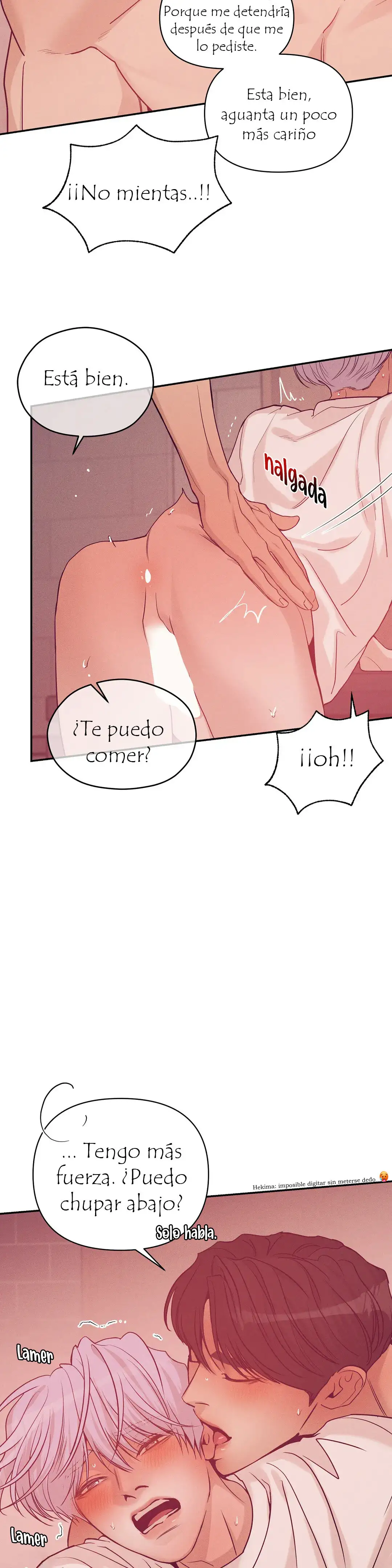 Shell Boy Capitulo 67 page 18