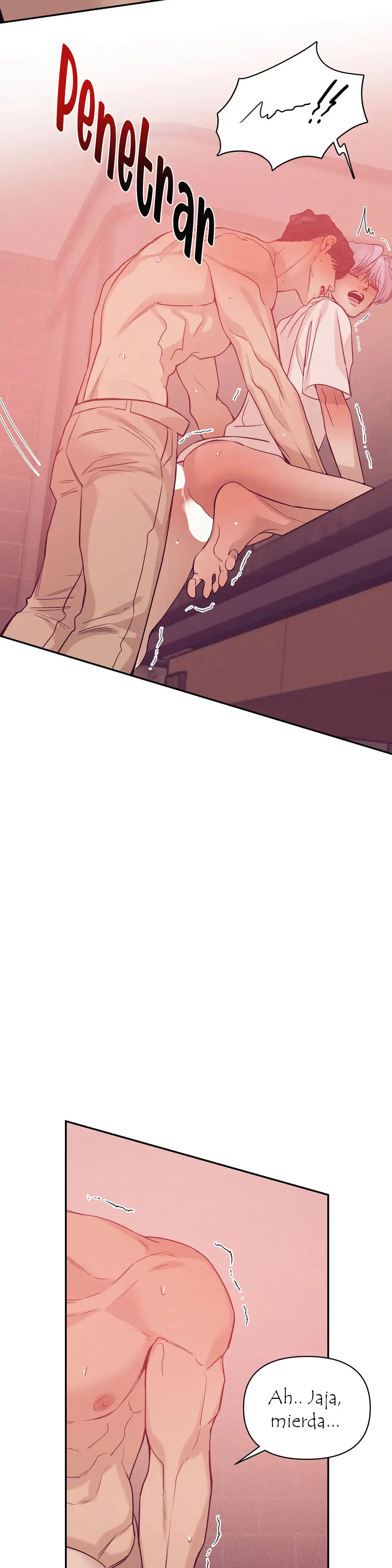 Shell Boy Capitulo 67 page 20