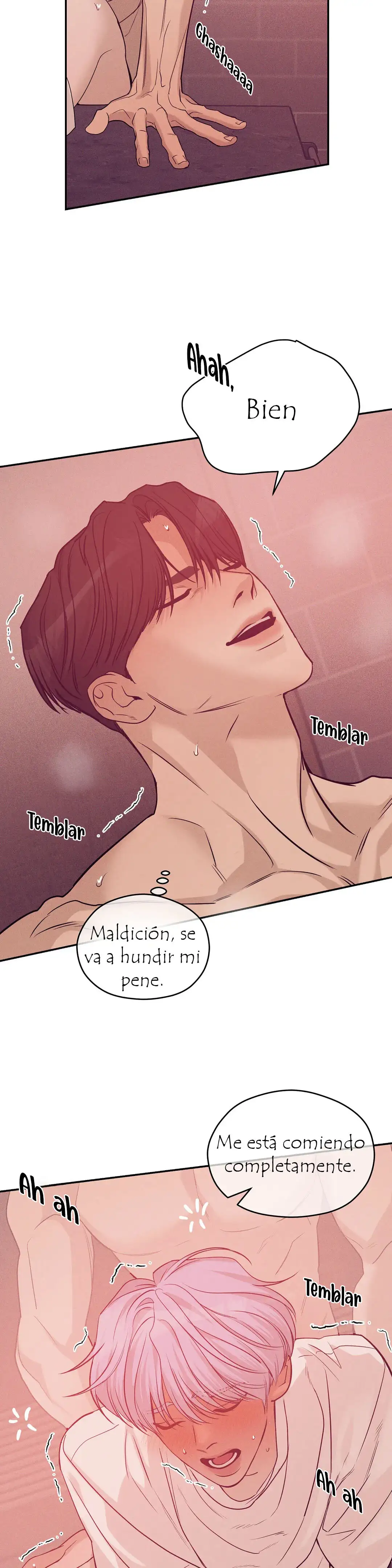 Shell Boy Capitulo 67 page 21