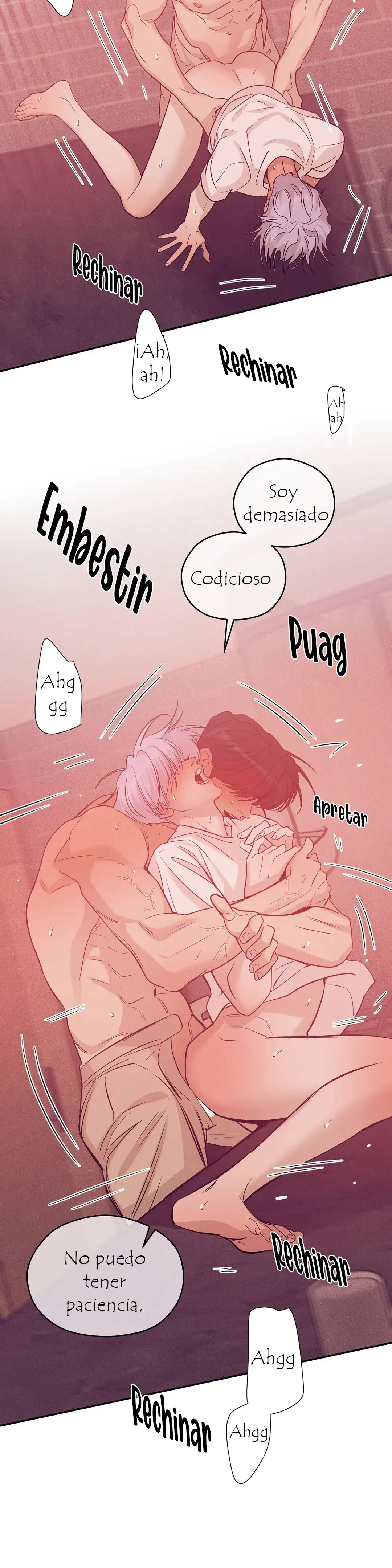 Shell Boy Capitulo 67 page 23
