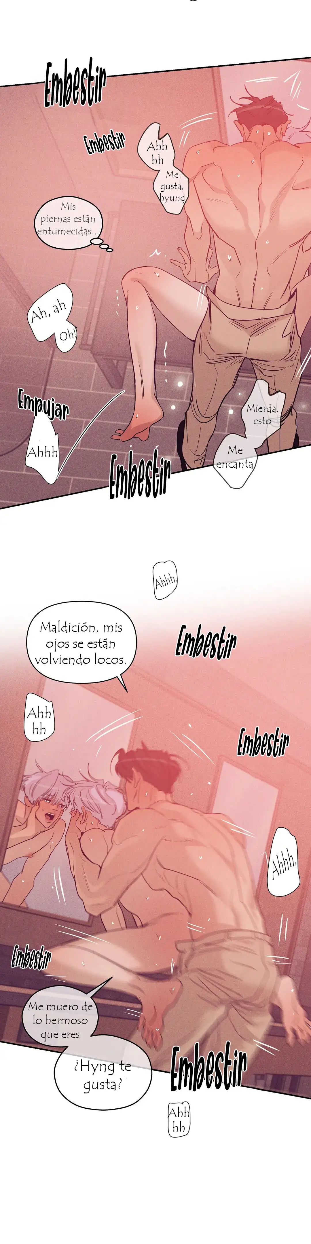 Shell Boy Capitulo 67 page 26