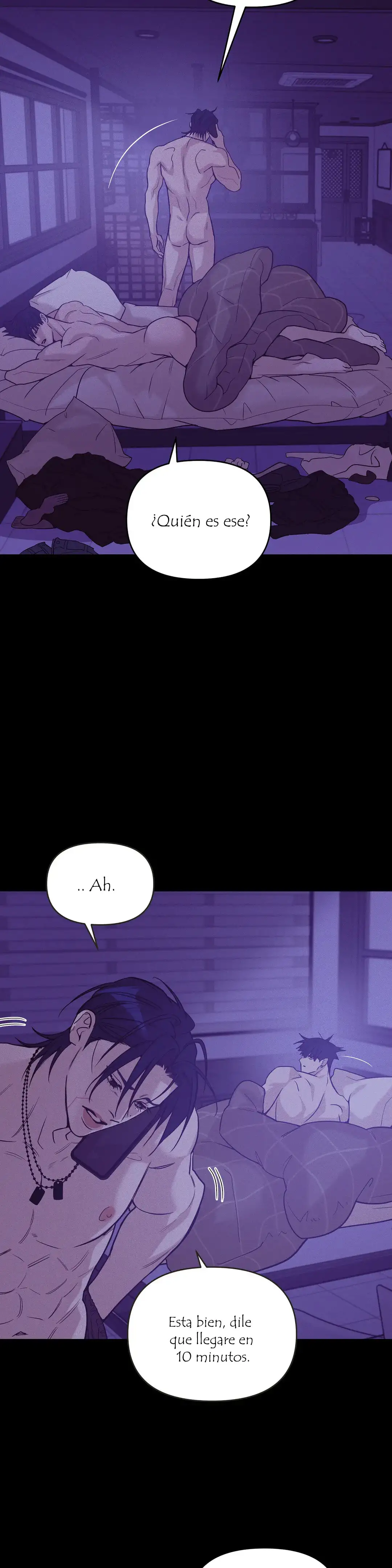 Shell Boy Capitulo 69 page 5
