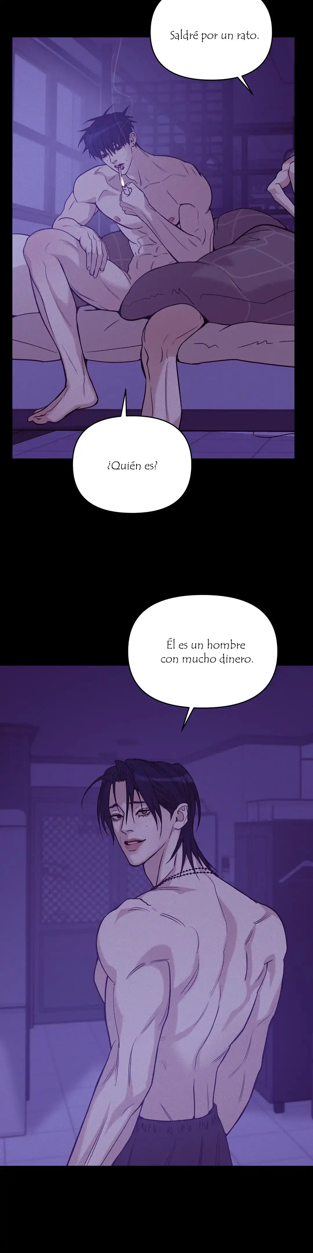 Shell Boy Capitulo 69 page 6