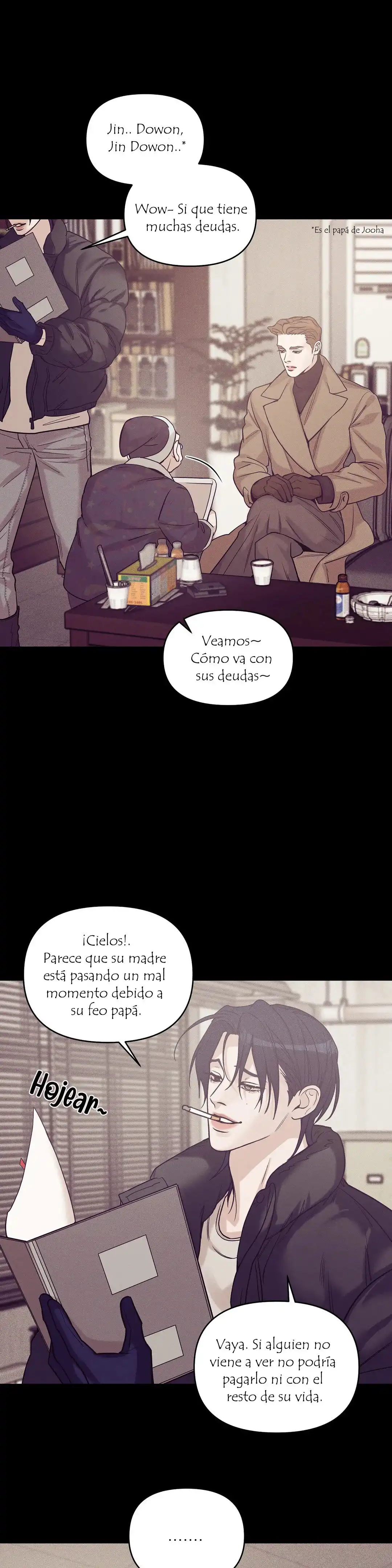 Shell Boy Capitulo 69 page 8