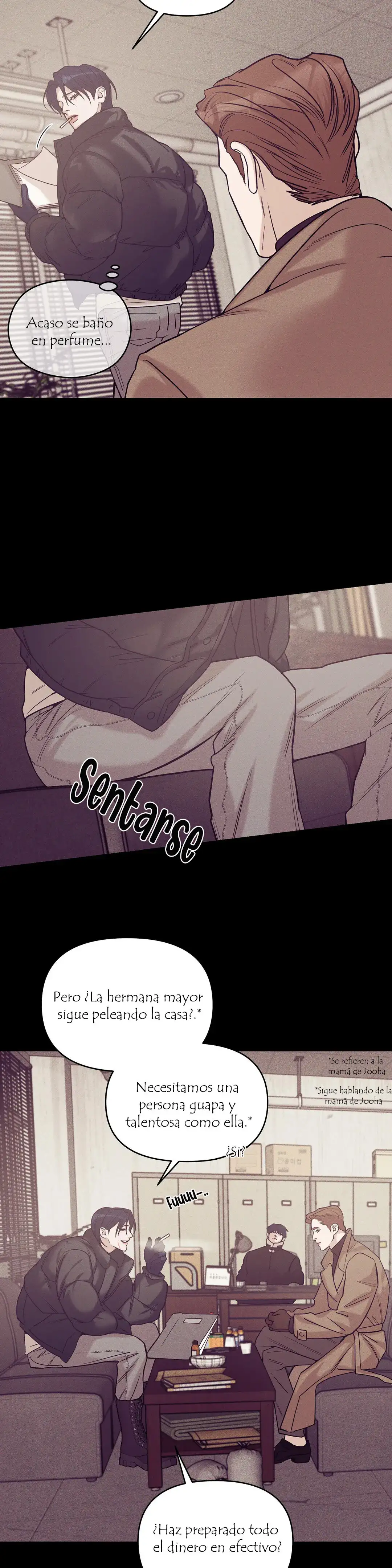 Shell Boy Capitulo 69 page 9