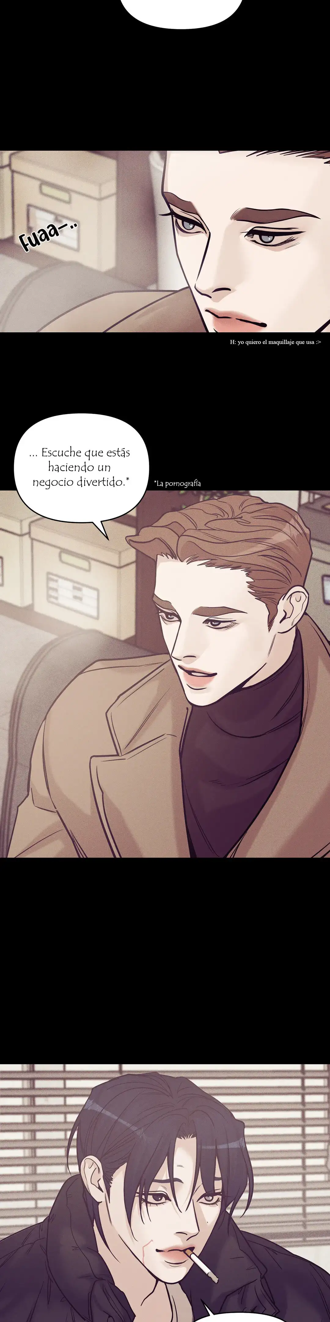 Shell Boy Capitulo 69 page 10