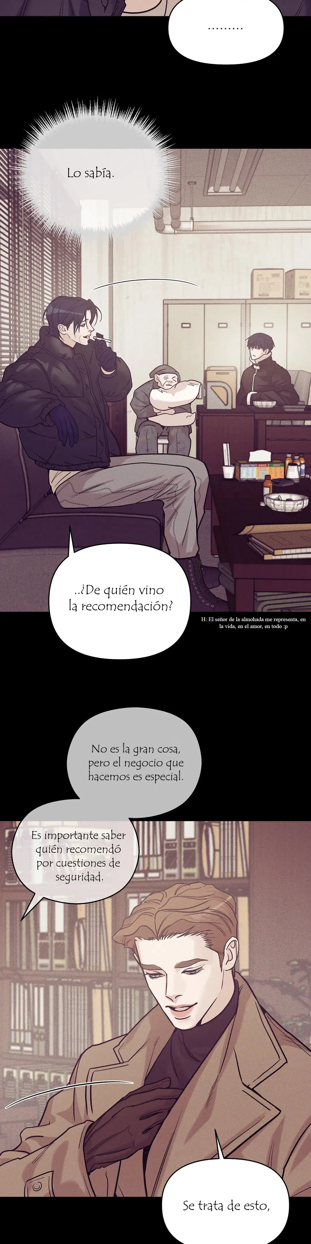 Shell Boy Capitulo 69 page 11