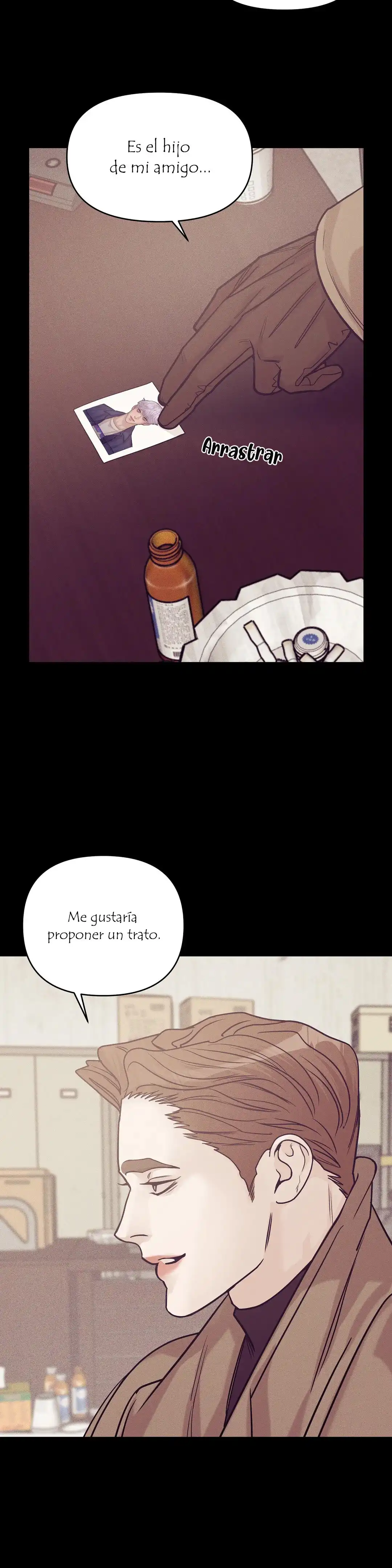 Shell Boy Capitulo 69 page 12