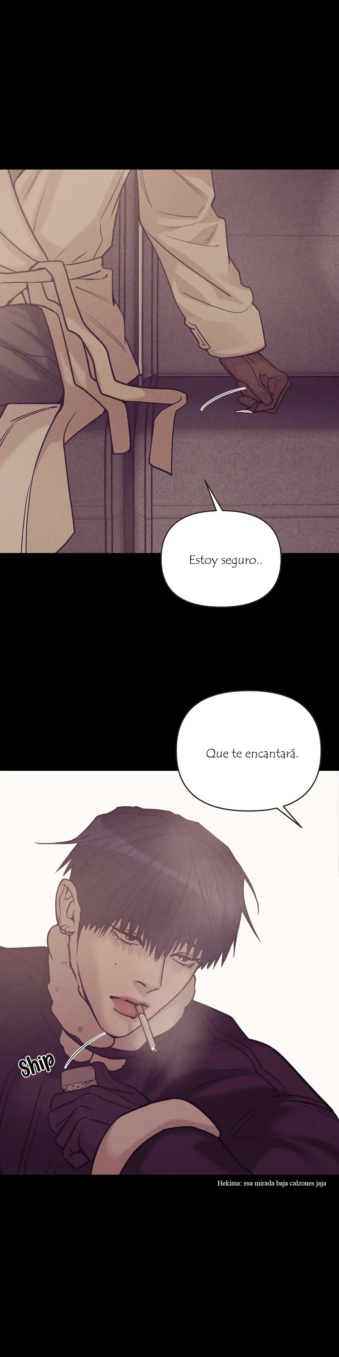 Shell Boy Capitulo 69 page 13