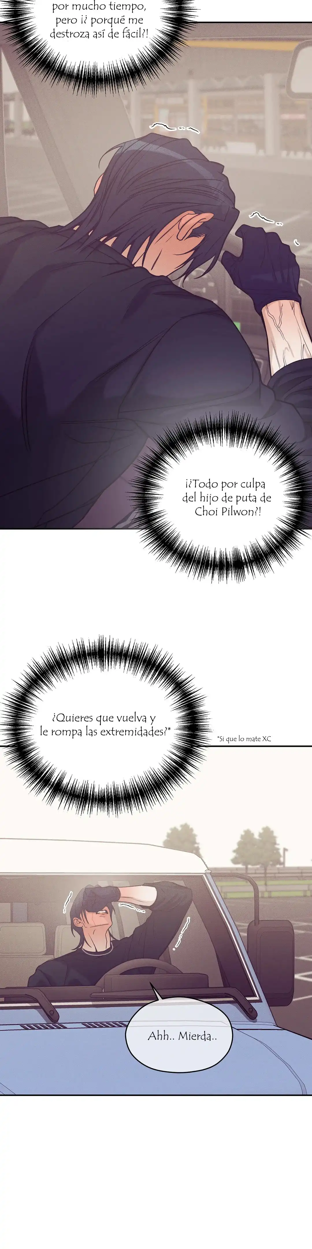 Shell Boy Capitulo 69 page 15