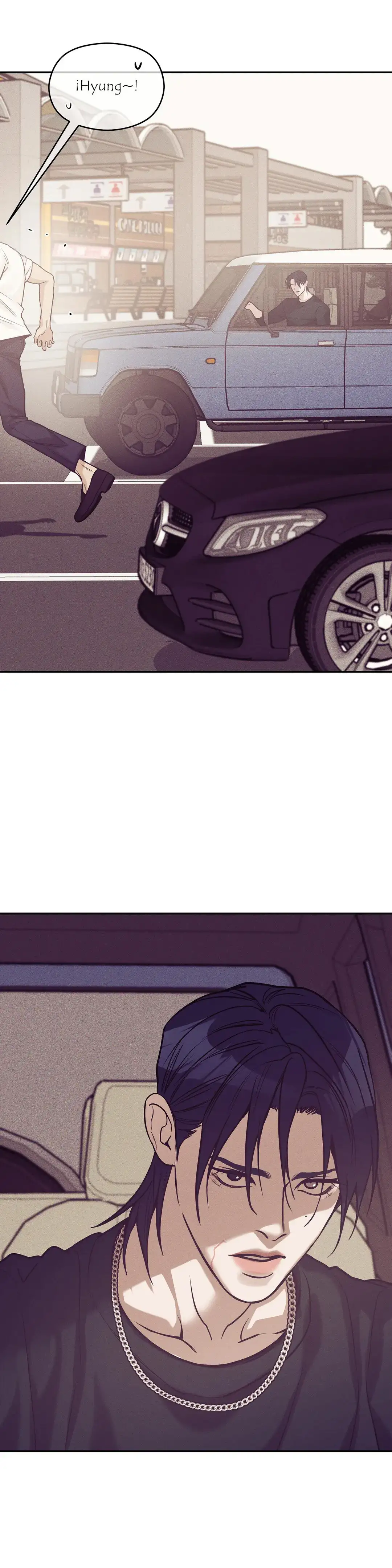 Shell Boy Capitulo 69 page 17