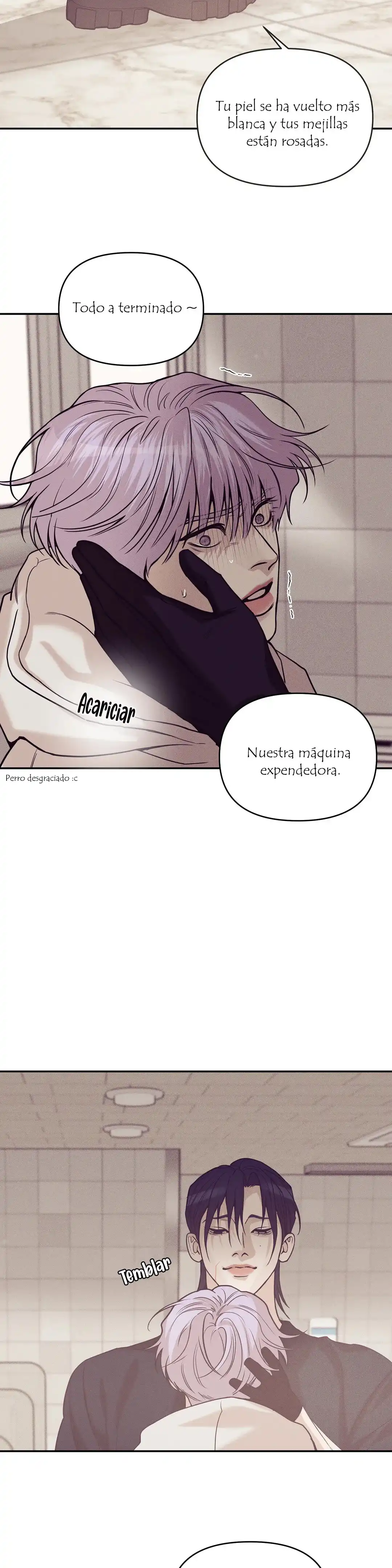 Shell Boy Capitulo 69 page 20