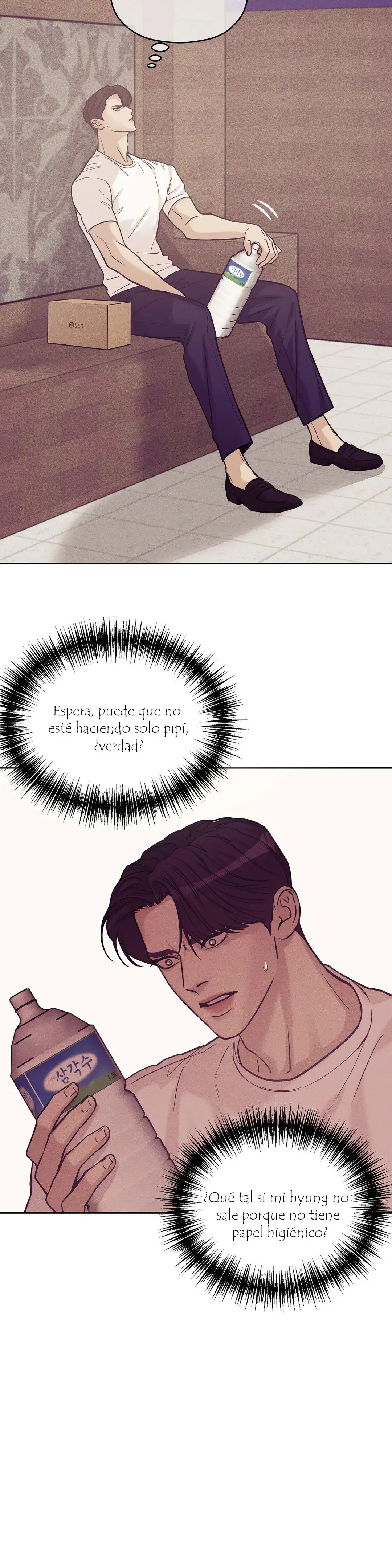 Shell Boy Capitulo 69 page 23