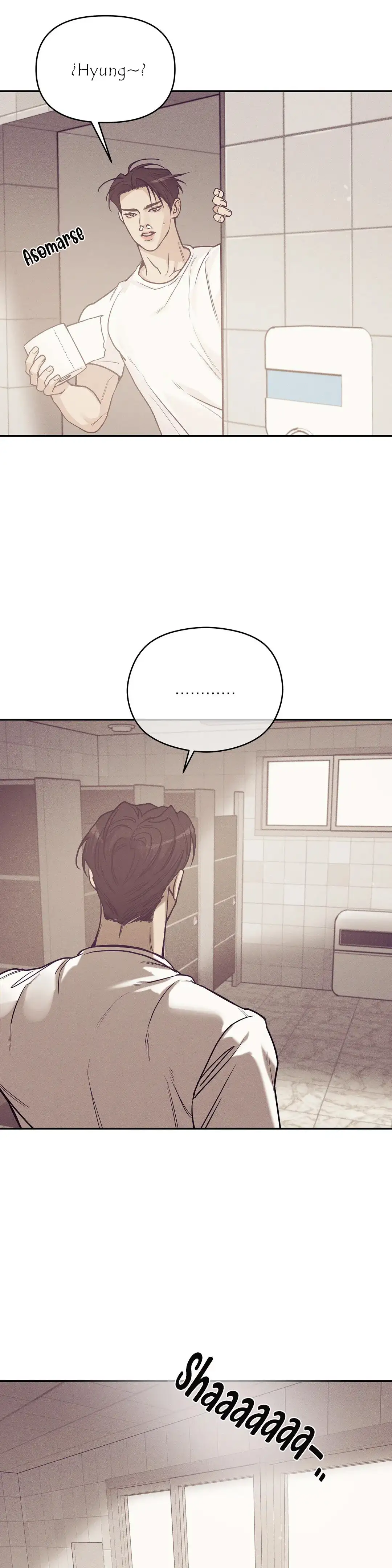 Shell Boy Capitulo 69 page 24