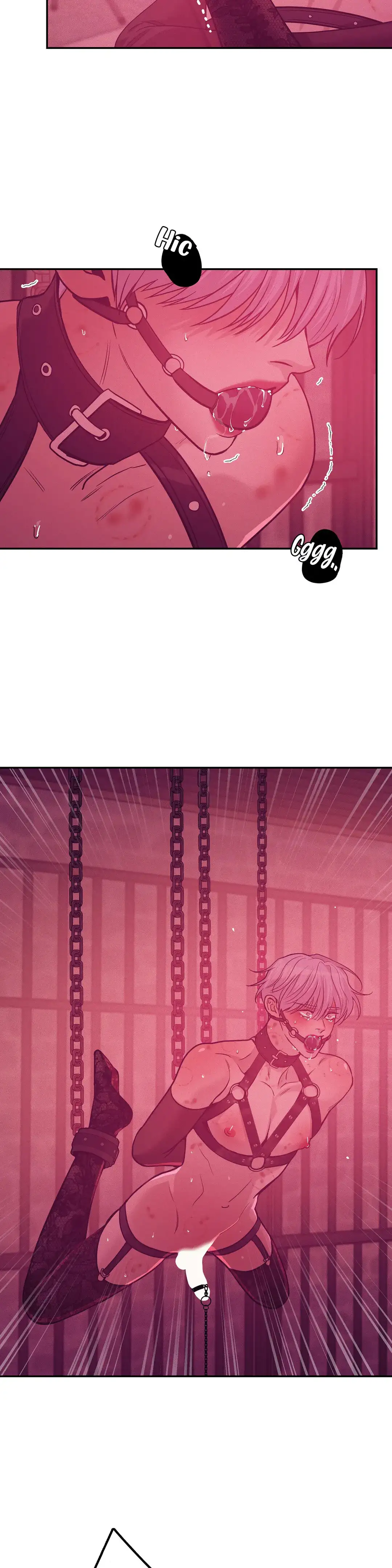 Shell Boy Capitulo 69 page 30