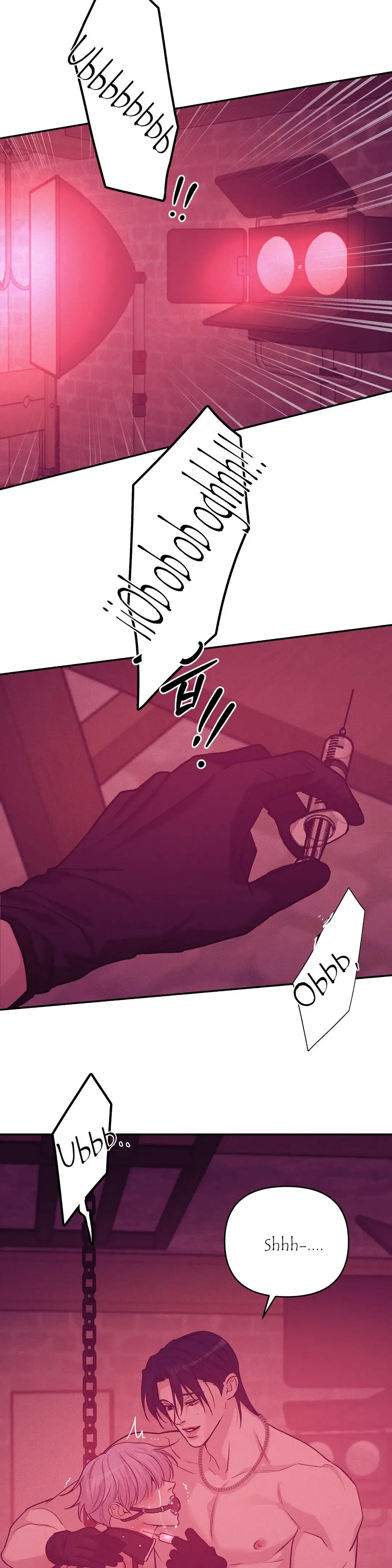 Shell Boy Capitulo 69 page 31