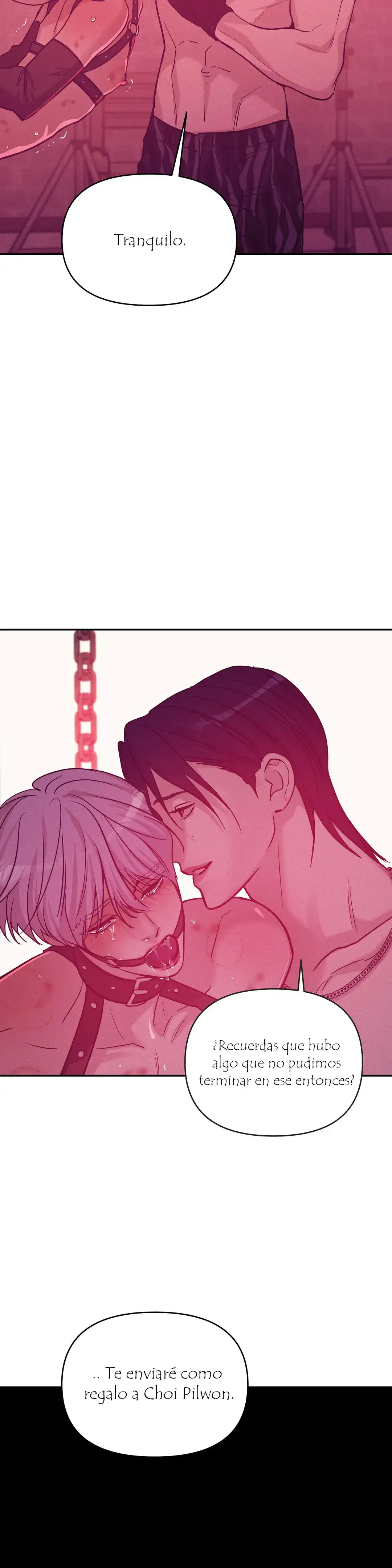Shell Boy Capitulo 69 page 32