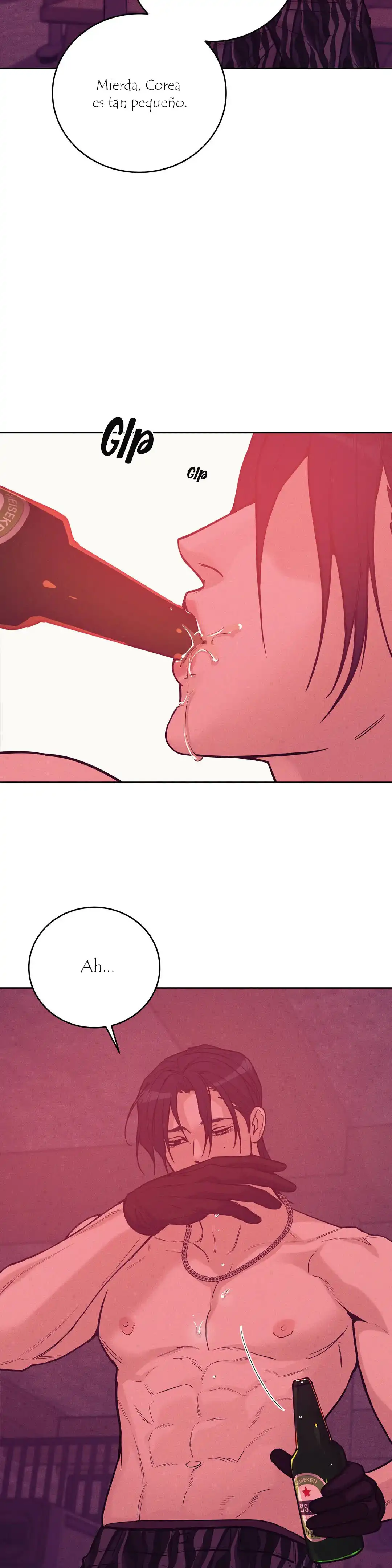 Shell Boy Capitulo 70 page 7