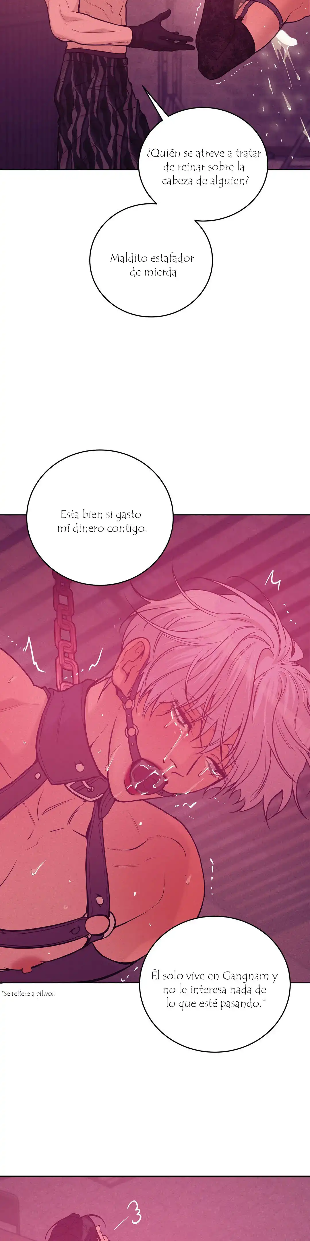 Shell Boy Capitulo 70 page 10