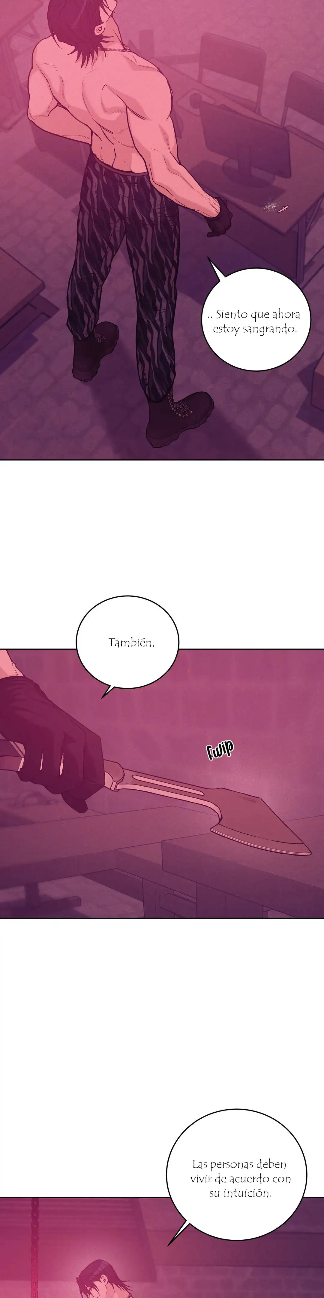 Shell Boy Capitulo 70 page 11