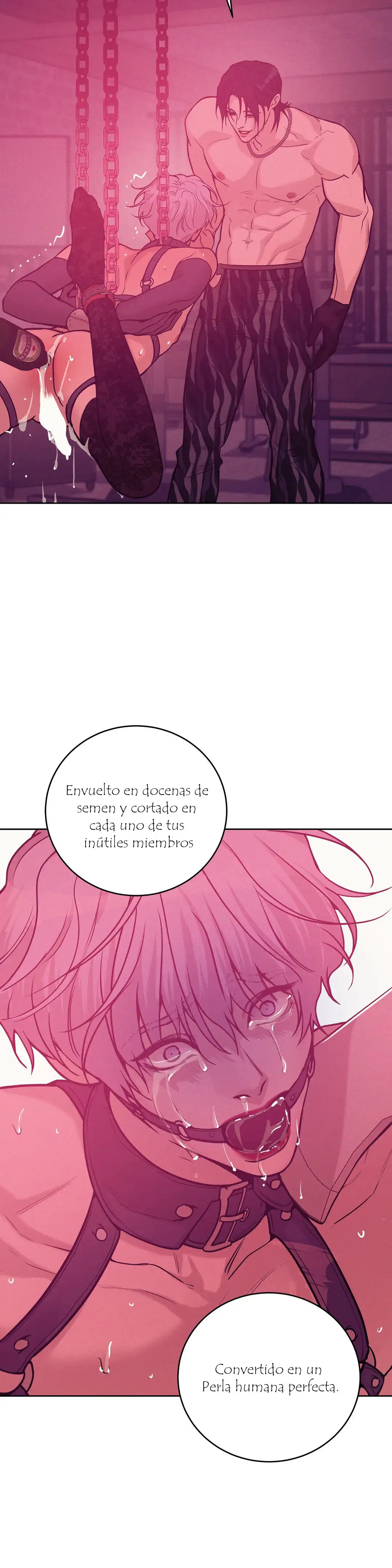 Shell Boy Capitulo 70 page 13