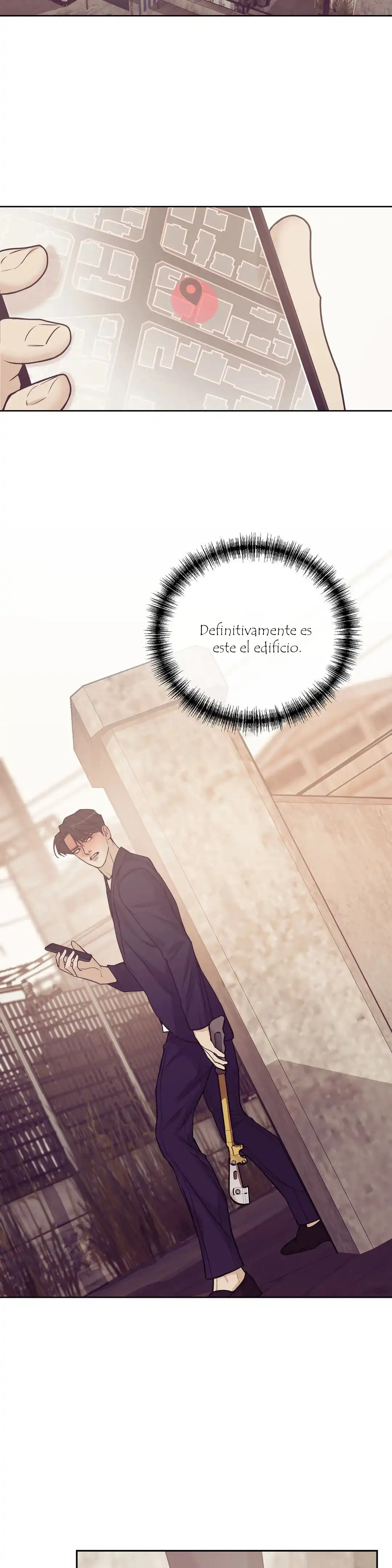 Shell Boy Capitulo 70 page 17