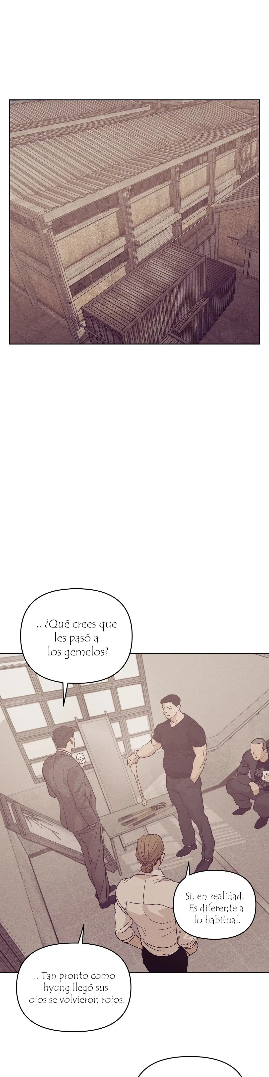 Shell Boy Capitulo 70 page 23