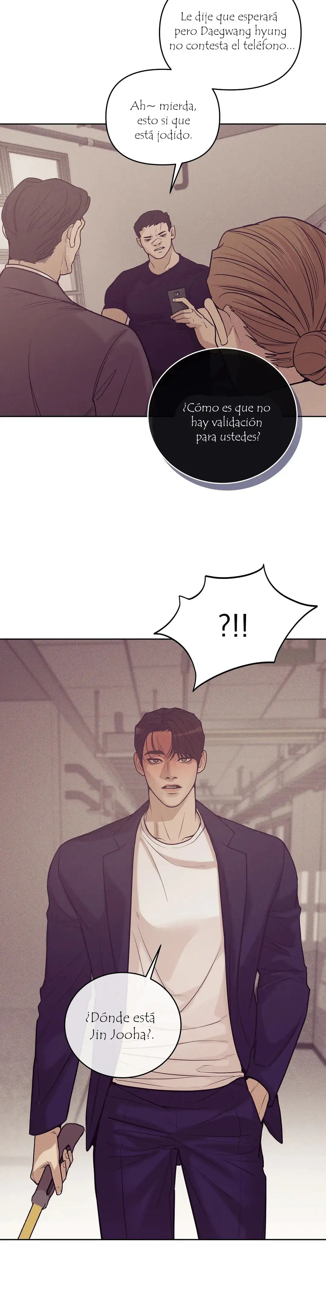 Shell Boy Capitulo 70 page 24